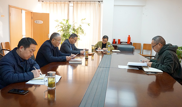 市公路工程處黨支部召開黨史學(xué)習(xí)教育專題民主生活會